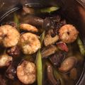 ぺもりん's cooksnap of when they made 海老のアヒージョ.