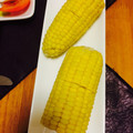 a0imama♡'s cooksnap of when they made （基本）とうもろこしの茹で方.