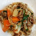はみころ's cooksnap of when they made ひき肉とえのきのあんかけ.