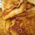 SMILEMAN's cooksnap of when they made さくふわフレンチトースト♡おやつ朝食に！.