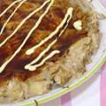 はやみちゃん's cooksnap of when they made 山芋とおからのお好み焼き.