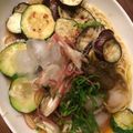 クック59ZTAJ☆'s cooksnap of when they made 夏野菜の冷製パスタ風そうめん.