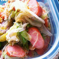 ゆんのぉぉぉ's cooksnap of when they made お弁当に♡簡単！キャベツのマヨ炒め.
