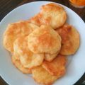 陰陽座's cooksnap of when they made もっちり米クッキー.