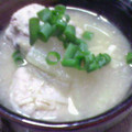 あんこ★たー's cooksnap of when they made アジのつみれ汁.
