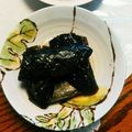 風彩里's cooksnap of when they made 究極❢真っ黒な旨いナスの煮浸し.