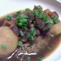 あんこ★たー's cooksnap of when they made 新じゃがで☆肉じゃが☆.
