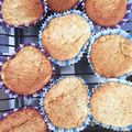 ☆mew☆'s cooksnap of when they made 泡立てなしで！ふわっふわ♪バナナケーキ.