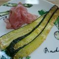 檸檬のキッチン's cooksnap of when they made オーブンで焼くだけ。ズッキーニのロースト.