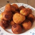 なちゅうまま's cooksnap of when they made サクふわもち＊おからドーナツ.
