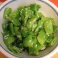 クックYEPDPQ☆'s cooksnap of when they made 直ぐに一品♪簡単！いんげんの塩麹和え.