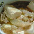 暴れン棒のママ's cooksnap of when they made 大根と豆腐のピリ辛煮.