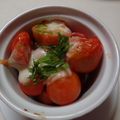 みせす☆まあさ's cooksnap of when they made トマトのチーズ焼き.