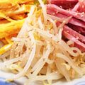 Hinaichigo's cooksnap of when they made 簡単‼もやしのナムル.