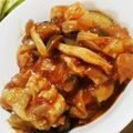 piro327's cooksnap of when they made 茅乃舎野菜だしで夏野菜のトマト煮.