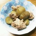 pirokkio's cooksnap of when they made 茄子と豚バラの煮物.
