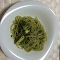ヴァイスブルスト's cooksnap of when they made 実践報告、本格ジェノベーゼソース.