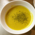 kao1215's cooksnap of when they made 簡単かぼちゃの濃厚スープ.