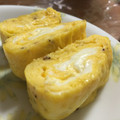 Happy☆Hina's cooksnap of when they made マヨがとろりん♪卵焼き.