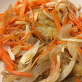 まめぽ's cooksnap of when they made *鰯の南蛮漬け*.