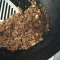 n0604's cooksnap of when they made 舞茸とひき肉の佃煮.