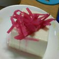 ちゃきんぐ's cooksnap of when they made 彩り鮮やか！シンプルなアレンジ 紅冷奴.