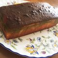 まふぉー。's cooksnap of when they made 抹茶のマーブルパウンドケーキ.