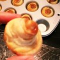 dooteriah's cooksnap of when they made ◎Spinners◎　シナモンのぐるぐるクッキー.