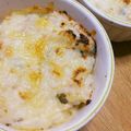 ちゃきんぐ's cooksnap of when they made 簡単♪まるごと茄子とツナのグラタン♪.