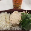 ルンルンはなこ's cooksnap of when they made カオマンガイ（シンガポールチキンライス）.