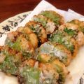 cho♡'s cooksnap of when they made 簡単！節約！鶏ひき肉の大葉巻き.
