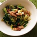 そもそもさん's cooksnap of when they made １玉いっちゃう？レタスのシンプル炒め.