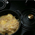 chippy１２２６'s cooksnap of when they made 簡単♡ひき肉じゃが＊ストウブ鍋使用＊.