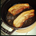 chippy１２２６'s cooksnap of when they made 簡単♡我が家の煮豚♡.