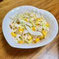 ねっちゃんっ's cooksnap of when they made 白菜でサッパリ☆コールスローサラダ.