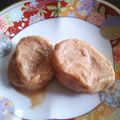 阿蘇さん's cooksnap of when they made お手軽♡麩アイス～黒糖＆ココナッツ味.