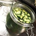 ❁❁❁❁❁'s cooksnap of when they made 100均のビンで、おしゃれピクルス.