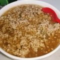 ピチョパン屋さん's cooksnap of when they made 冬瓜と鶏ひき肉のとろとろ煮物.