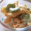 よし＊じゅり's cooksnap of when they made ソラマメのマカロニサラダ.