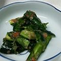 料理は嫌いじゃない♪'s cooksnap of when they made 大葉が香る梅きゅうり漬け.