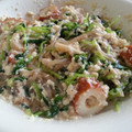 あるるんっ's cooksnap of when they made 和味☆ゴマたっぷり豆苗の白和え.