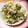 クック51BDWG☆'s cooksnap of when they made チーズほうれん草　しめじ　豆腐　卵炒め.