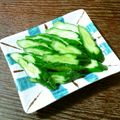 ★miya★'s cooksnap of when they made しなべ辛きゅうり（漬物）.