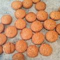 takoyuma's cooksnap of when they made ダイエット☆きなこクッキー.