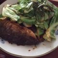 のるん２３'s cooksnap of when they made ふっくら☆青あじの蒲焼.