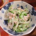 こっこうめ's cooksnap of when they made 子供にも！苦くないゴーヤとツナのサラダ！.