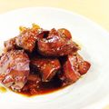 たけりんまま's cooksnap of when they made てりてり♬レバーの甘辛煮♬（甘め）.