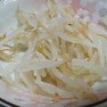 ベリー小紅's cooksnap of when they made 豆もやしナムル.