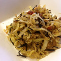 takabamaki's cooksnap of when they made 切干大根とひじきの梅海苔柚子胡椒和え.