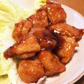 さんまるいち's cooksnap of when they made ～かんたん油林鶏～お弁当おかずにGood.